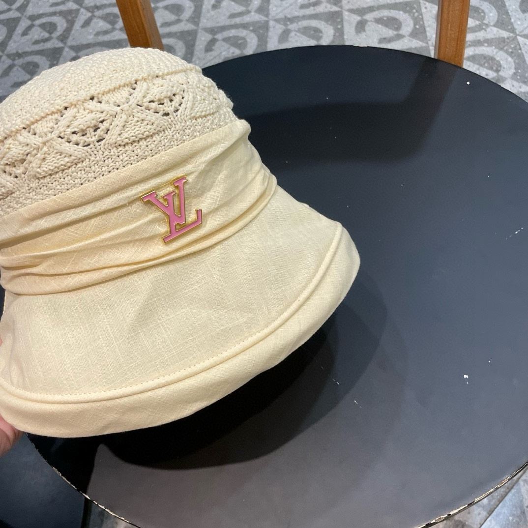 Louis Vuitton Caps